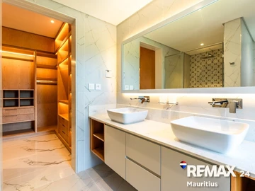 Penthouse de 4 Chambres