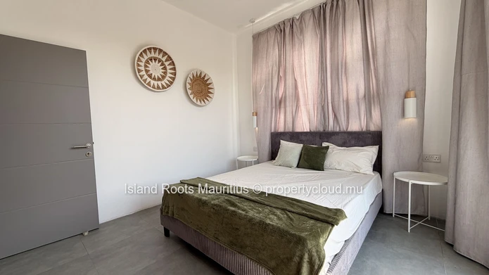 Villa de 3 chambres en location à Trou aux Biches