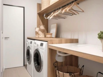 Townhouse, Duplex de 3 Chambres