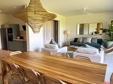 Appartement de 4 Chambres