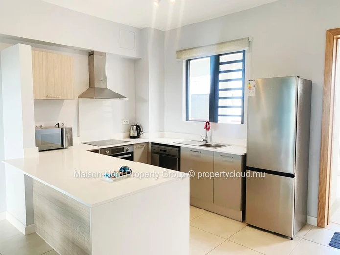 Modern 2 bedroom apartment 