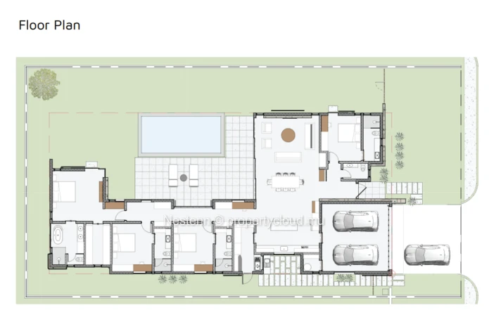 Investissez dans l'excellence - 4 chambres