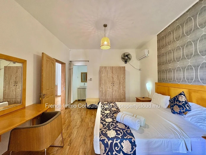 Belle villa style colonial en vente locale a pointe aux piments