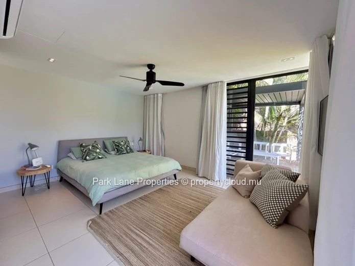 **Luxury Villa in an Exclusive Grand Baie Residence**
