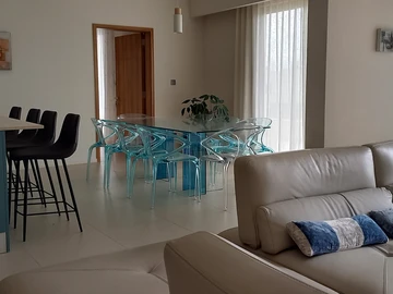Penthouse de 3 Chambres