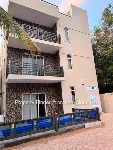Mauritius East Coast Real Estate – 3-Apartment  for Sale in Poste La Fayette