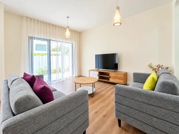 3 Bedroom Apartment