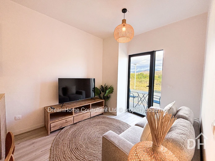 Appartement meublé d'une chambre à louer à Tamarin
