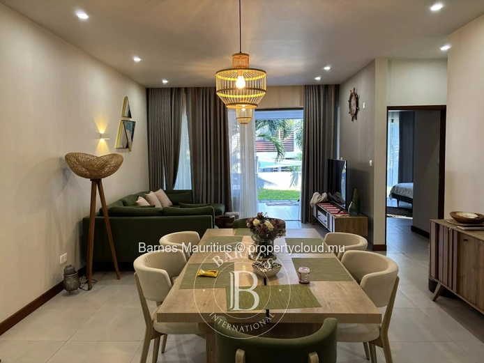 BLUE BAY - Ground-floor flat - 3 bedrooms