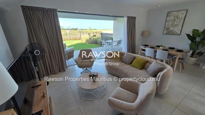 Modern 4-Bedroom Duplex for Rent in Cascavelle, Flic en Flac