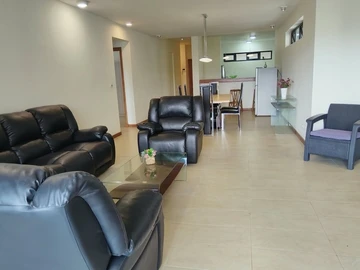 Appartement de 3 Chambres