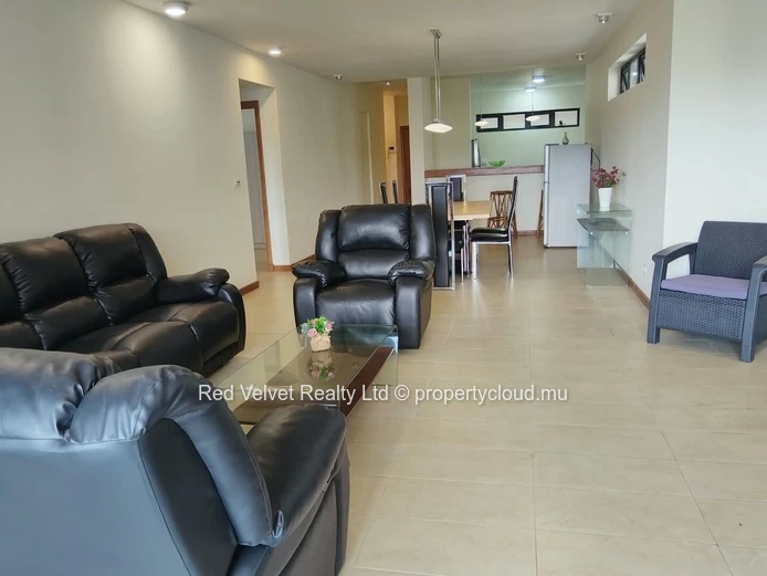 3-Bedroom Apartment for Rent in Quatre Bornes
