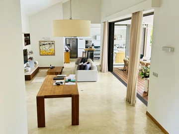 Villa de 4 Chambres