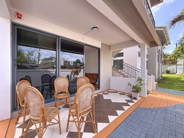 Appartement de 7 Chambres