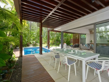 Villa de 4 Chambres