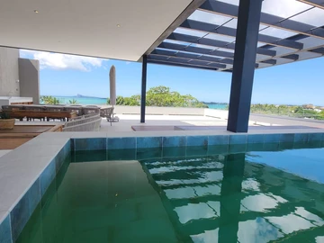 Penthouse de 4 Chambres