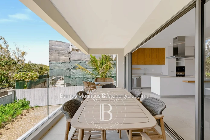 POINTE AUX CANNONIERS - Appartement - 2 chambres