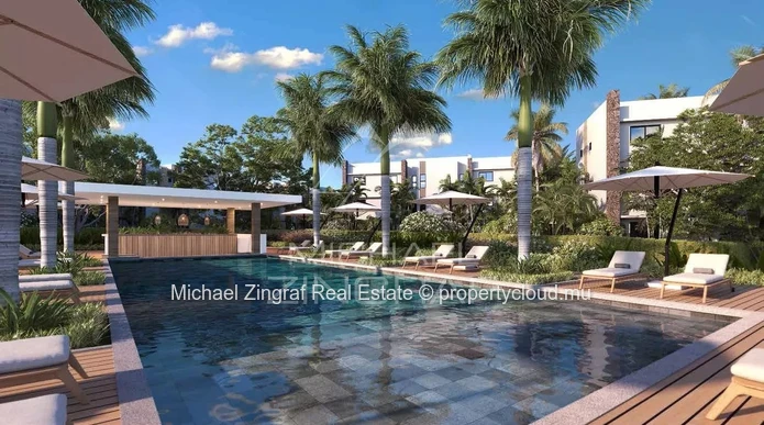 3 bedrooms Penthouse with panoramic views - Pointe aux canonniers
