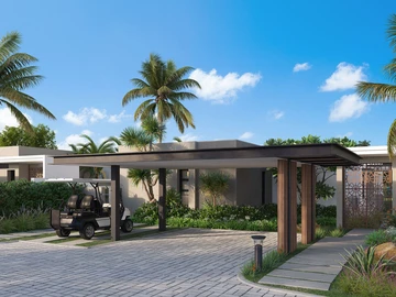 Villa de 3 Chambres