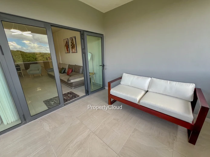 A Louer - Appartement De 3 Chambres - Sky Garden - Trianon