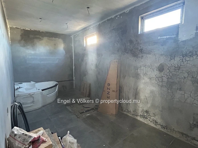 House to Be Completed for Sale in Goodlands — Reserved for Mauritian Citizens Only