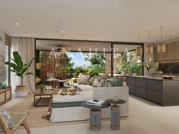 3 Bedroom Penthouse