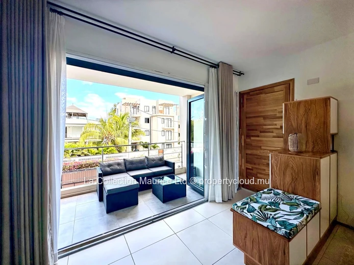 Apartment | Flic en Flac I Close to the Beach