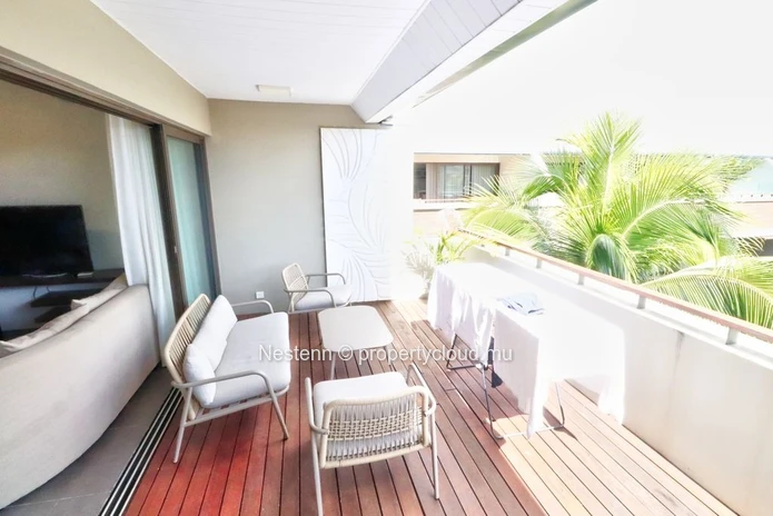Exclusive 3-Bedroom Penthouse for Sale – Domaine des Alizées, Grand Baie