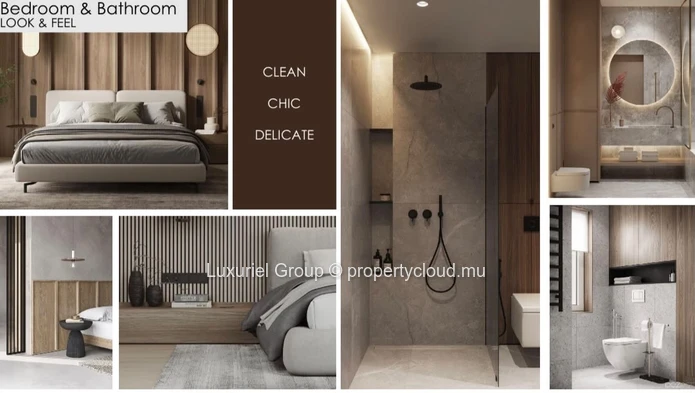 Sophisticated Contemporary Villas for Sale in Mont Mascal