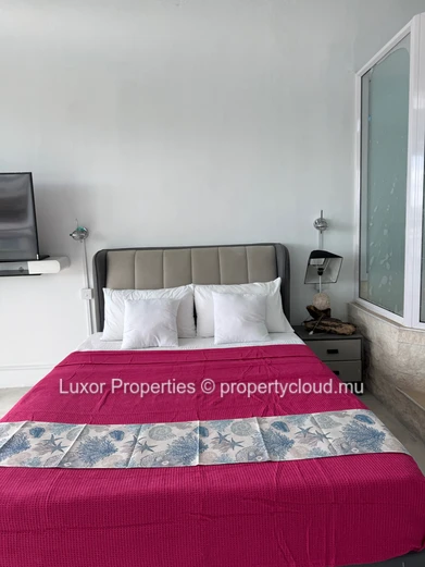 À louer – Appartement à Flic en Flac – Rs 32 000 par mois
