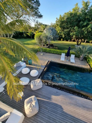 Villa d'exception - Charmoses