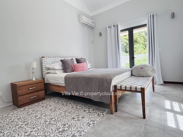 Domaine de Rosalie - Maison acceuillante de 3 chambres