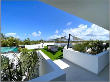 Villa de 4 Chambres