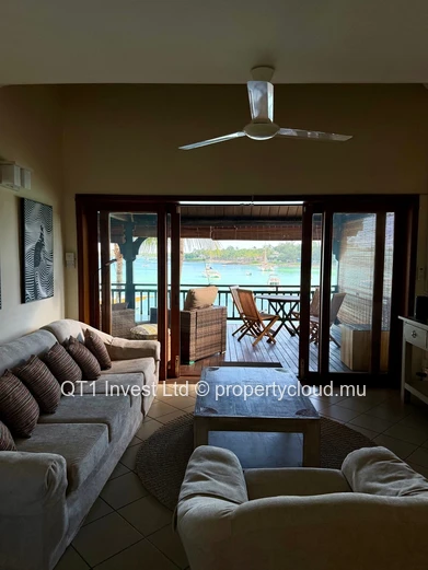 Penthouse Sea View Grand Baie Center