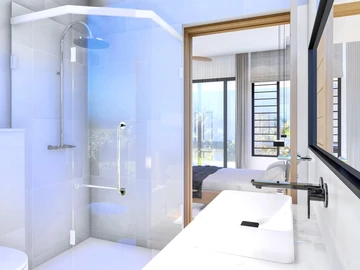 3 Bedroom Apartment