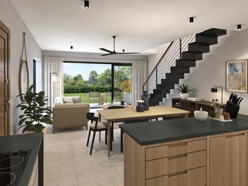 3 Bedroom Townhouse, Duplex