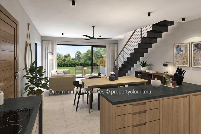 Great 3 Bedroom Duplex With Unique Lifestyle In The South Of Mauritius