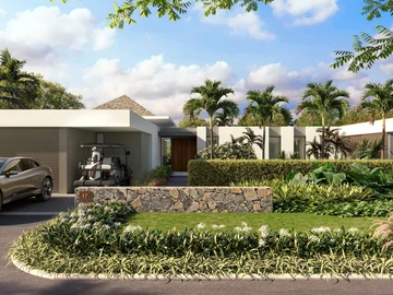 3 Bedroom Villa