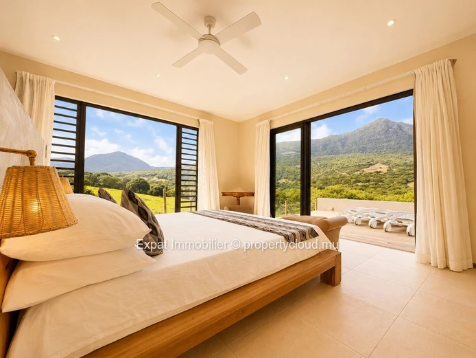 Exceptional 3-Bedroom Villa with Office for Rent at Domaine de Palmyre