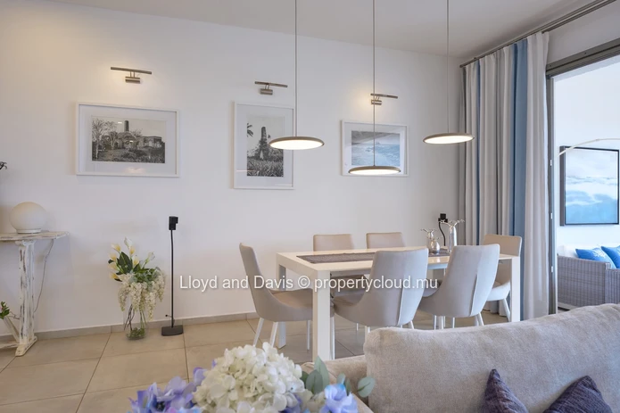 Appartement de 3 chambres en suite dans une résidence sécurisée à Balaclava
