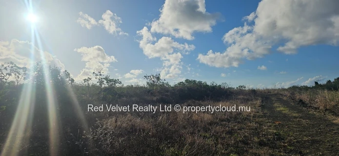 Residential Development Land for Sale in an Emerging Area