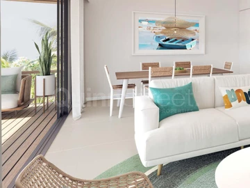 Appartement de 3 Chambres
