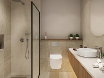 4 Bedroom Apartment