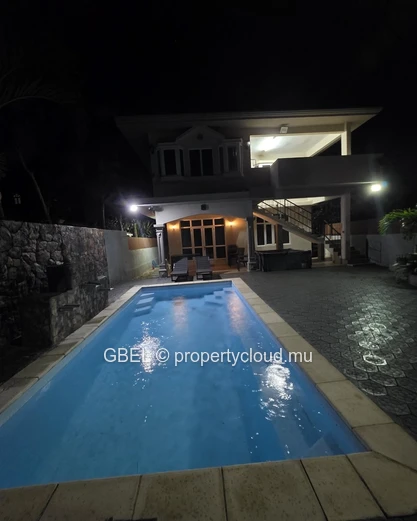 VILLA FOR SALE – TROU AUX BICHES | Rs 15 MILLION
