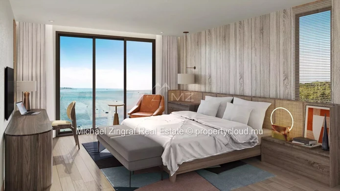 Mauritius - Infinity by the sea 1 bedroom appartements