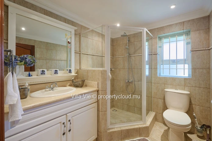 house of 4 bedrooms with swimming pool - Belle Vue