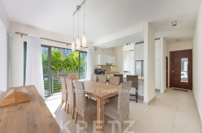 Appartement élégant à 1 minute de la plage