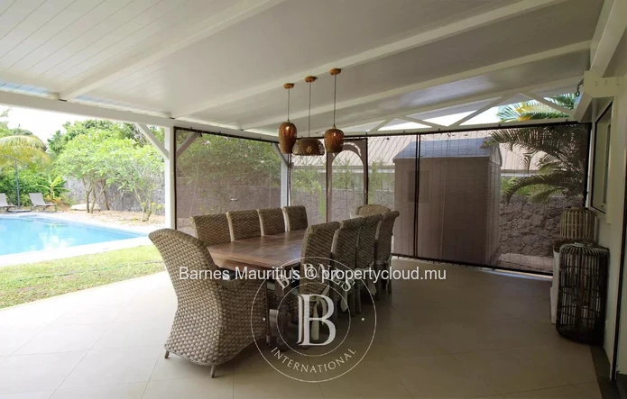 BEAU VALLON - Maison familiale -  4 chambres