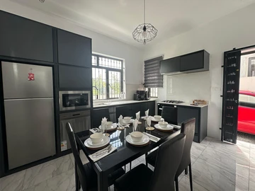 Villa de 4 Chambres