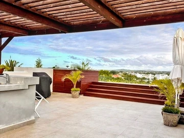 Penthouse de 2 Chambres
